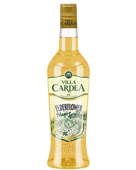 Villa Cardea Hugo Spritz Italian Liqueur 70 cl 18%